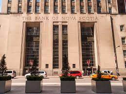 We are dedicated to helping our 23 million customers become better off through a broad range of advice. Scotiabank Q4 2018 Net Income Climbs To 2 27 Billion Investment Executive