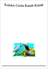 1.0 pengenalan setiap yang hidup akan mengalami perubahan mengikut proses pertumbuhan dan perkembangan. Burung Gagak Dan Ketitir Flipbook Pdf Dokument Pub