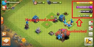 Click below to download the app. Clash Of Clans Mod Apk 2020 Unlimited Gems And Gold 100 Working