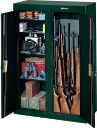 I have a gun cabinet for long guns and handguns that a locked metal gun cabinet beats a.38 hidden in your sock drawer in terms of keeping it out of the convertible interior allowing for 18 long guns or 9 guns plus 4 shelves. Pin On To Live In The Wild