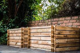 Einen Komposter Selbst Bauen So Einfach Geht S Kompost Kompostieren Komposthaufen