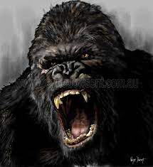 Check spelling or type a new query. Pin By Paul Chavez On Tattoos Gorilla Tattoo King Kong Gorilla