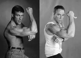 Van damme is best known for his martial arts action films, he is a kickboxer who always attracted people with his body as well as his humor. Facebook