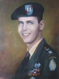 Mac Speaks, CPT, Army, Alexander City AL, 27Mar68 46E050