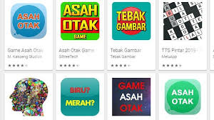 Soal yang tersedia ini akan memberikan jebakan maupun teka taki bagi. 10 Game Asah Otak Terbaik Untuk Android Bisa Dimainkan Tanpa Internet Offline Halaman All Tribun Sumsel