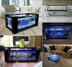 Fish tank aquarium coffee table. 16 Best Fish Tank Coffee Table Ideas Fish Tank Coffee Table Fish Tank Aquarium Coffee Table
