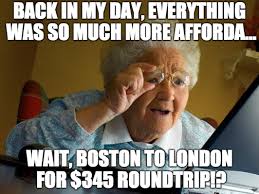Helping Grandma Travel Overseas For Less Since 2015 Life Humor Life Insurance Quotes Life Insurance Facts