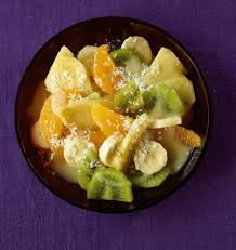 Winterlicher Fruchtsalat Rezept Obstsalat Fruchtsalat Obstsalat Rezepte