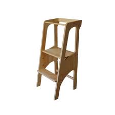 A wide variety of kitchen helper tower options are available to you, such as design style, feature, and material. Kitchen Helper Lernturm Learning Tower Montessori Lt3 W Evo Topfchen Trittschemel Zaegel Held Baby