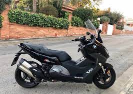 Bmw C650 Sport Motos Bmw Scooter Bmw
