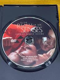 愛のコリーダ DVD 無修正