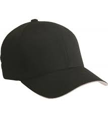 Flexfit Cool Dry Sandwich Baseball Cap 6077 Black Silver Cj113buu3wx Black Silver Hats For Men Cap Fashion