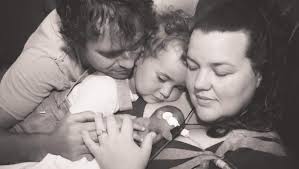 Family face losing second baby from brain condition missed at 20-week scan 