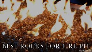 Some aren't porous and have air trapped in them. 10 Best Rocks For Fire Pit To Buy 2021 Complete Buying Solution