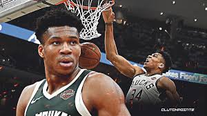 If it wasn't abundantly clear that giannis antetokounmpo could dunk with the best of them before sunday, it certainly is now. Bucks News Giannis Antetokounmpo Closes Door On Joining Dunk Contest