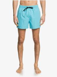 Short de bain bleu homme quiksilver slab. Everyday 15 Short De Bain Pour Homme Eqyjv03531 Quiksilver