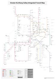 It is a popular mode of transportation for commuters working in kuala lumpur, as they these are the putra, bank negara, kuala lumpur and kl sentral stations. Klang Valley Integrated Transit System Wikipedia