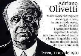 Buon Compleanno Adriano Olivetti Buon Compleanno Scrittori