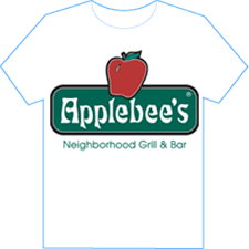 Applebee S Tee Shirt Mens Tshirts Tee Shirts Mens Tops