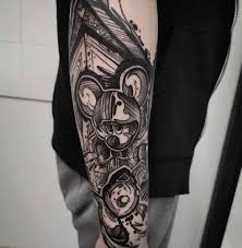 Kingdom hearts sora & sora antiforma gracias por la confianza @tatimezag2 más ideas así! Top 50 Best Kingdom Hearts Tattoos 2021 Inspiration Guide