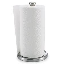 They are also available in heavy duty magnetic metals that can take the weight of large paper towels used in workshops and garages. The 7 Best Paper Towel Holders The Alcazar