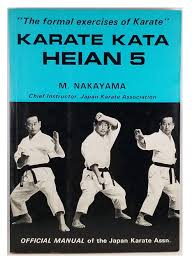 With representation from both kata and kumite, and an equal gender split, the athlete council strives to be the collective voice of karate canada's national team athletes. Karate Kata Heian 5 The Formal Exercises Of Karate Nakayama M 9780870110788 Amazon Com Books