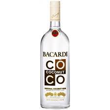 23 uk units per bottle. Bacardi Coconut Rum 1 Litre