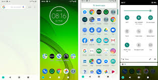 To take a screenshot, simply press and hold both the pwr/lock and volume down keys at the same time. Review Motorola G7 Power Xt 1955 7 Pickr