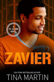 Zavier (A St. Claire Novel Book 9)