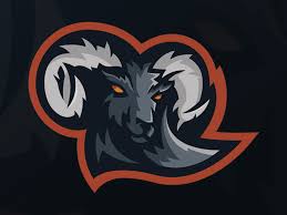 Ram Mascot Animal Logo Art Logo Sports Logo Design