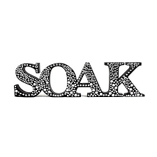 These amazing and genius infant bathtubs are specially designed to give full comfort to mom and kids. George Home Soak Bling Words Bathroom Asda Direct George Home Bath Mat Sets Words