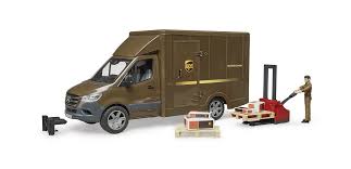 Image result for UPS Brown 2010 Sprinter