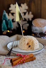 Lebkuchenparfait Munchner Kuche Rezept Einfacher Nachtisch Weihnachtsrezepte Dessert Weihnachten