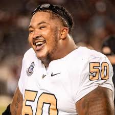 Vanderbilt's Chase Mitchell is Fulfilling His Calling Through Fatherhood