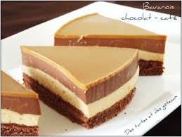 Bavarois Chocolat Cafe Le Blog De Patrick Bavarois Chocolat Recette Dessert Douceurs Et Friandises
