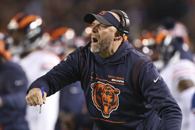 Ex-Bears coach Matt Nagy interviews with Jets - Chicago Sun-Times