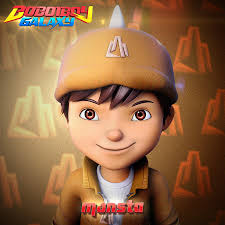 Lima boboiboy bersatu dalam satu bingkai gambar. Facebook