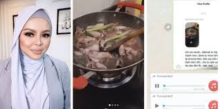 Mereka telah berhujah dengan alasan berikut: Video Warganet Panggil Siti Sarah B0d0h Kerana Sotong Masak Hitam My Tv Viral