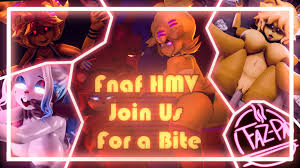 FNAF HMV - Join Us For a Bite - It\s Been So Long｜俺の3Dエロ動画