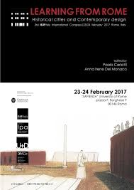 Learning From Rome Proceeding Vol I By U D Urbanform And