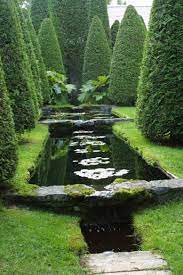 Francis Et Anne Cabot Les Jardins De Quatre Vents Quebec Water Features In The Garden Landscape Design Beautiful Gardens