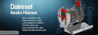 Mezbaha Makinalari Mezbaha Teknolojileri