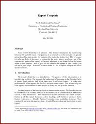 Business Report Format Template Business Report Template Business Plan Template Business Report