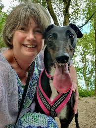 Lost dog named Chance near Islay Park in SLO County?