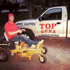 Top 10 best grass cutting services near me. Lawn Care Service Elite Top Gunz Landscaping In North Georgia