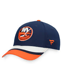 Browse for the latest new york islanders caps, hats, and more for men, women, and kids. Fanatics Men S Retro Reverse Adjustable Hat New York Islanders Navy That Pro Look