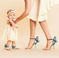Interview zur selbstständigkeit es liegt alles in. Mini Me Estivo Scarpe Mamma E Figlia Uguali Per Divertirsi Insieme