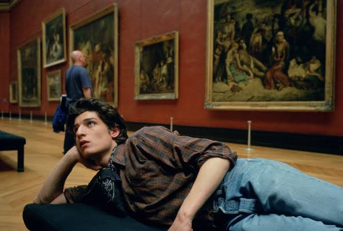 Cinametography - The Dreamers | Collater.al