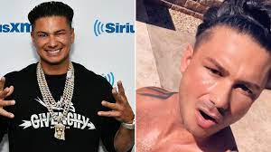 Jersey shore's pauly d shows off rare photo with his hair ungelled. Pauly D Of Jersey Shore Posted A Selfie Without Hair Gel And Fans Are Shocked Allure