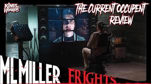 The occupant may have a few flaws but is still an entertaining watch, especially for a character study on perception, desire, greed and obsession for success. The Current Occupant Horror Movie Review Youtube